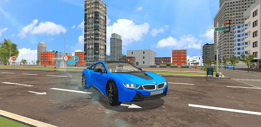 i8 Super Car: Speed Drifter PC screenshot
