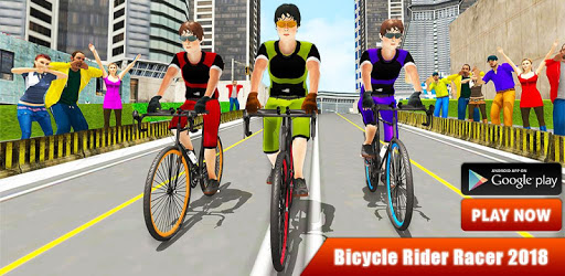 Bicycle Rider Racer 2018 PC screenshot Bicycle Rider Racer 2018 PC screenshot
