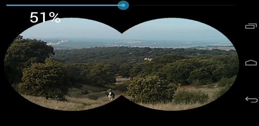 Binoculars xx zoomer PC screenshot