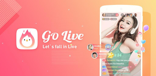 GO Live - Live Streaming PC screenshot GO Live - Live Streaming PC screenshot