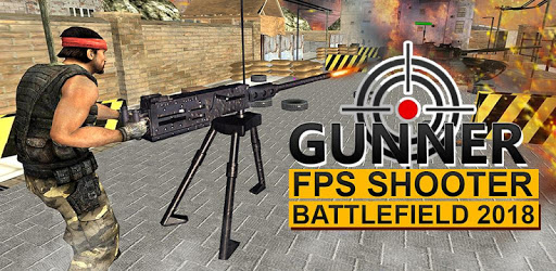 Gunner FPS Shooter Battlefield 2018 PC screenshot