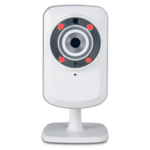 Infrared vision camera icon