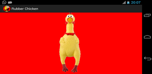 Rubber Chicken PC screenshot Rubber Chicken PC screenshot