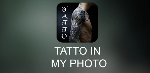 Tattoo On My Photo PC screenshot Tattoo On My Photo PC screenshot