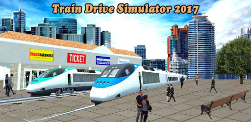 Train Drive Simulator 2018 PC screenshot