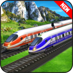 Train Drive Simulator 2018 icon