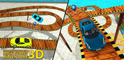 Car Parking Simulator Impossible Tracks 3d PC screenshot Car Parking Simulator Impossible Tracks 3d PC screenshot