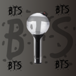 BTS Lightstick icon