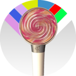 Lightstick Twice icon