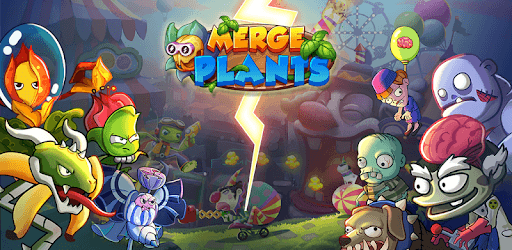 Merge Plants – Zombie Defense PC screenshot