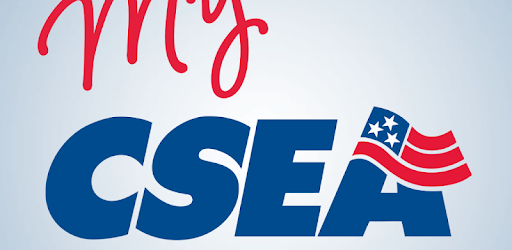 My CSEA PC screenshot My CSEA PC screenshot