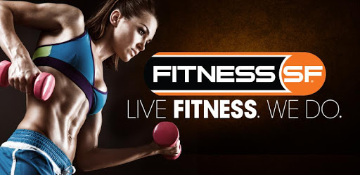Fitness SF PC screenshot