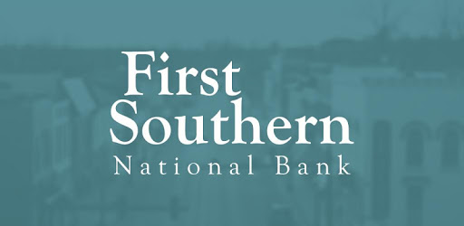 First Southern National Bank PC screenshot