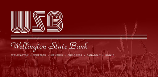 Wellington State Bank PC screenshot