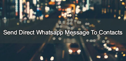 Direct Message For WhatsApp PC screenshot