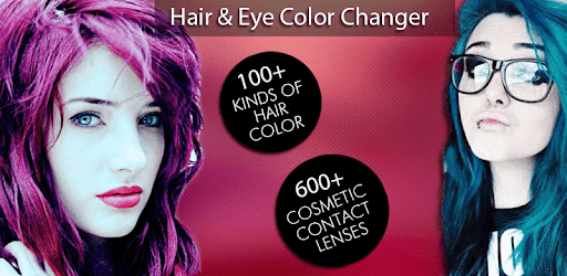 Change Hair And Eye Color PC screenshot