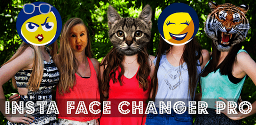 Insta Face Changer Pro PC screenshot Insta Face Changer Pro PC screenshot