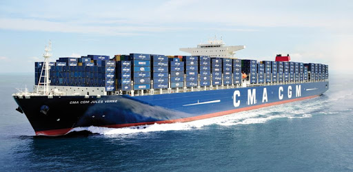 CMA CGM PC screenshot CMA CGM PC screenshot