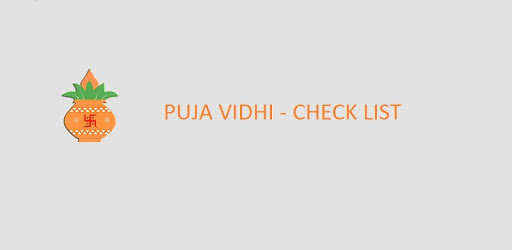 PUJA-VIDHI Checklist PC screenshot