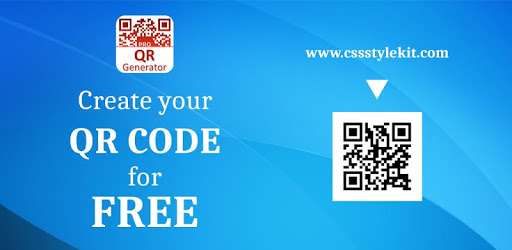 QR Code Generator online for free PC screenshot