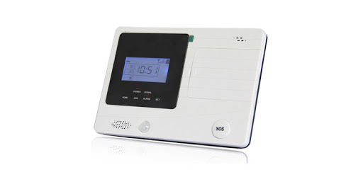 M2K Wolf-Guard Alarm System PC screenshot M2K Wolf-Guard Alarm System PC screenshot