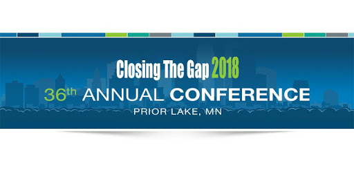 Closing The Gap Conference PC screenshot Closing The Gap Conference PC screenshot