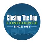 Closing The Gap Conference icon