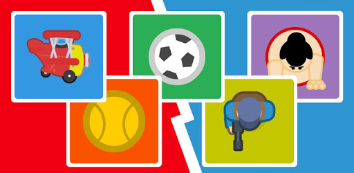 2 Player Sports Games - Paintball, Sumo & Soccer PC screenshot 2 Player Sports Games - Paintball, Sumo & Soccer PC screenshot