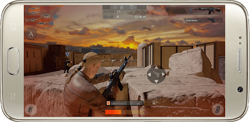 Last Agent PC screenshot
