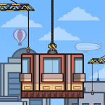 Skyscraper 480 icon