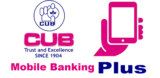 CUB MOBILE BANKING PLUS (All in One App) PC screenshot CUB MOBILE BANKING PLUS (All in One App) PC screenshot