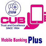 CUB MOBILE BANKING PLUS (All in One App) icon