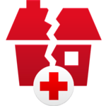 Earthquake -American Red Cross icon