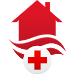Flood - American Red Cross icon