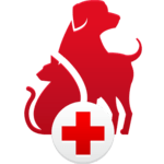 Pet First Aid - Red Cross icon