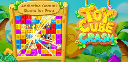 Toy Cube Crash: Addictive Casual Game for Free PC screenshot Toy Cube Crash: Addictive Casual Game for Free PC screenshot