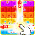 Toy Cube Crash:  Addictive Casual Game for Free icon
