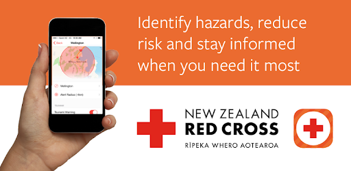 Hazards - Red Cross PC screenshot