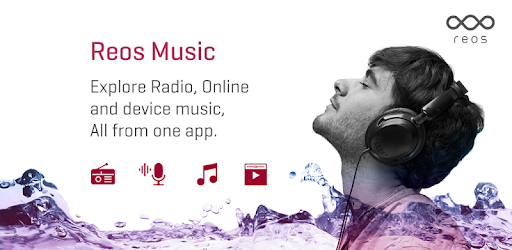 Reos Music-Mp3, Radio & Video PC screenshot