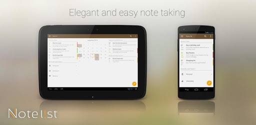 Note list - Notes & Reminders PC screenshot