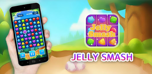 Jelly Cube Smash - Line Crush Square PC screenshot Jelly Cube Smash - Line Crush Square PC screenshot