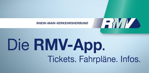 RMV Rhein-Main-Verkehrsverbund PC screenshot RMV Rhein-Main-Verkehrsverbund PC screenshot