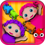 Preschool Educational Games for Kids-EduKidsRoom icon