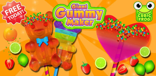 Make Gummy Bear - Candy Maker PC screenshot Make Gummy Bear - Candy Maker PC screenshot