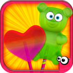 Make Gummy Bear - Candy Maker for PC Make Gummy Bear - Candy Maker for PC