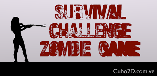 Survival Challenge Zombie Game PC screenshot