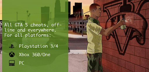Cheats App for GTA 5 PC screenshot Cheats App for GTA 5 PC screenshot