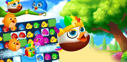 Bird Crush PC screenshot