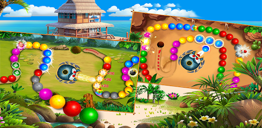 Marble - Temple Legend PC screenshot