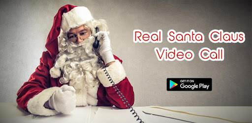 Real Santa Claus Video Call PC screenshot